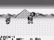 Jeu Ninja Boy 2 Pour Nintendo Game Boy - Version Japonaise 1995 - Très Bon État
